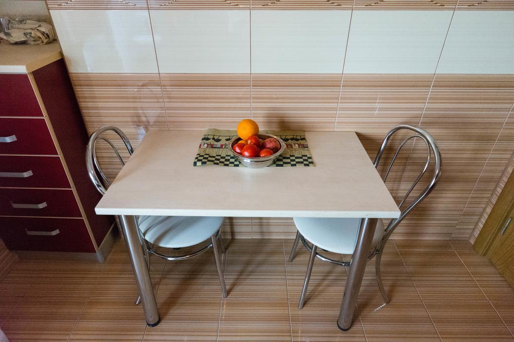 Rooftop Terrace Apartment Bucareste Exterior foto